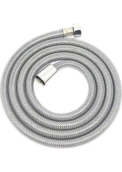 Yapıtaşı YT280 Kartepe Çelik Örgülü Kopmaz Banyo Duş Spiral Hortumu Özellikleri ve Dayanıklılığı