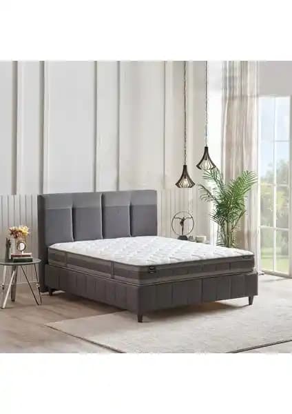 Yataş Bedding Dream Line Yatak Baza Başlık Seti Modern Tasarım ve Yüksek Konfor Sunar