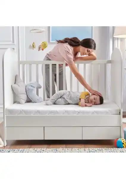Yataş Bedding Twiny Sünger Yatak: Çocuklar ve Bebekler İçin Güvenilir Uyku Çözümü