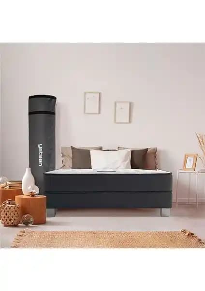Yatsan Uykucu Visco Therapy Paket Yaylı Yatak: Konfor ve Sağlık İçin Uygun Seçenek
