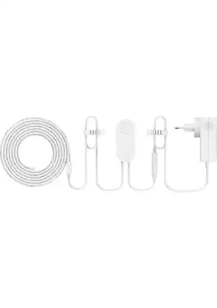 Yeelight Xiaomi Akıllı RGB Şerit LED 1s ile Ev ve Ofis Dekorasyonunda Modern Dokunuş