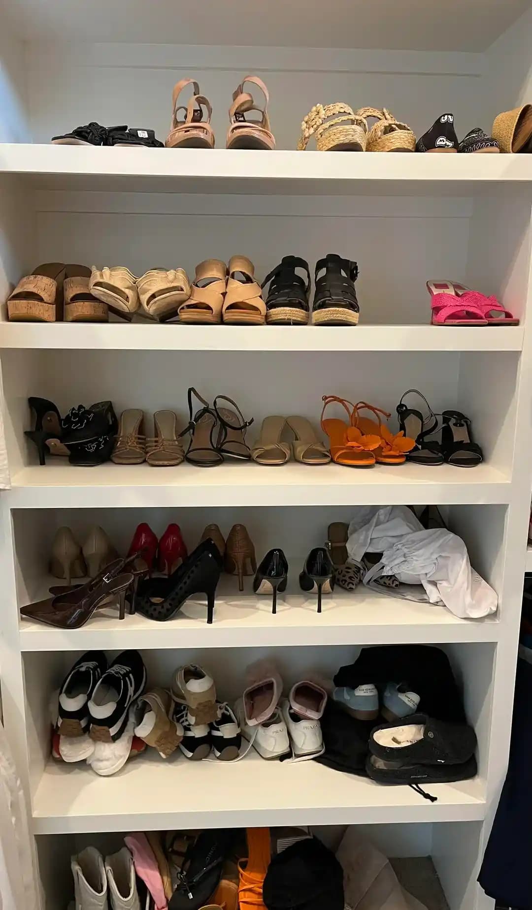 Ayakkabı Dolapları ve Organizasyonunda Modern Yaklaşımlar ve Sürdürülebilirlik