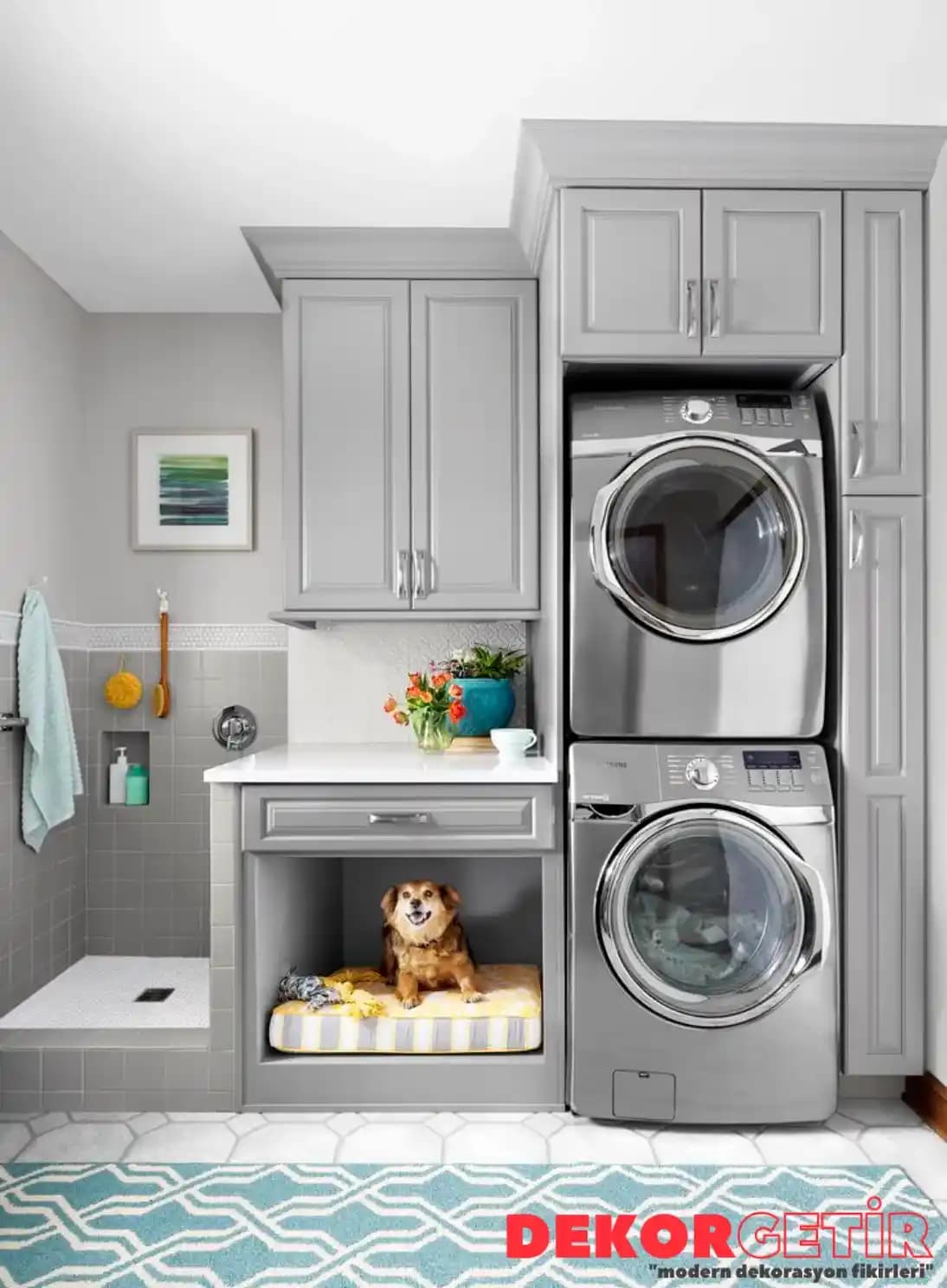 Çamaşır Dolabı Yenileme Projesi: Tasarım, Malzeme Seçimi ve Uygulama Detayları