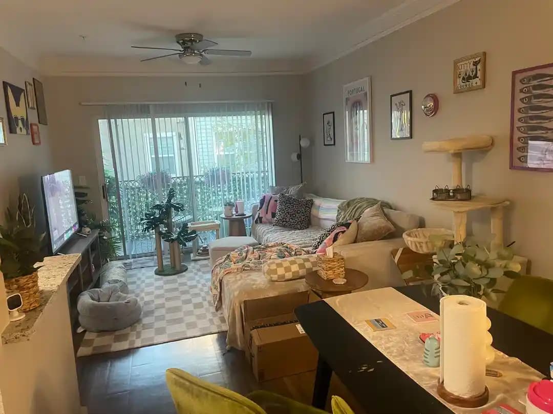 Ev Dekorasyonunda Kişilik ve Yaşam Tarzının İzleri: Reddit Yorumlarıyla Dairenin Analizi