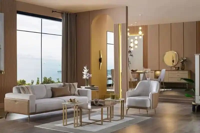 Küçük Boşlukların Dekorasyonunda İşlevsel ve Estetik Çözümlerle Alan Kullanımı