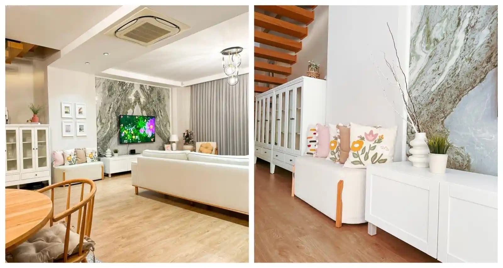 Modern Dekorasyonda Ahşabın Geri Plana Atılması ve Gri Trendinin Etkileri