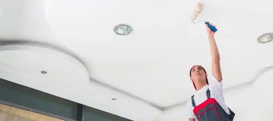 Tavan Boyama: Doğru Boya Seçimi ve Uygulama Teknikleriyle Mekan Estetiği