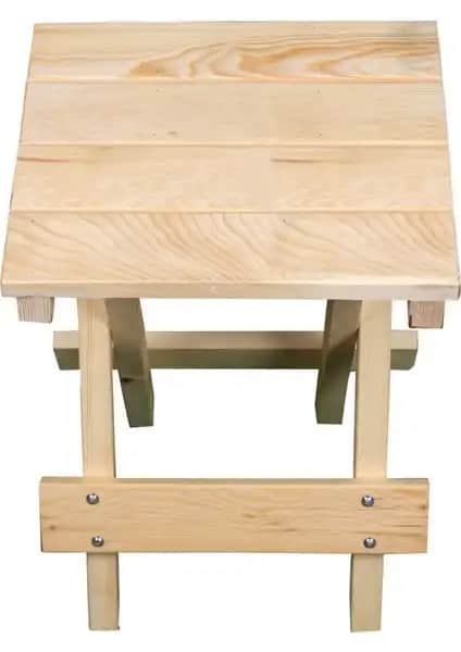 2mm Ahşap Katlanabilir Tabure: Estetik ve Pratik Kullanım için Uygun Mobilya Seçeneği