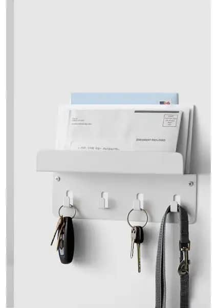 3Art Metal Metal Askılık: Modern ve Dayanıklı Tasarımıyla Ev ve Ofis İçin Ideal Çözüm