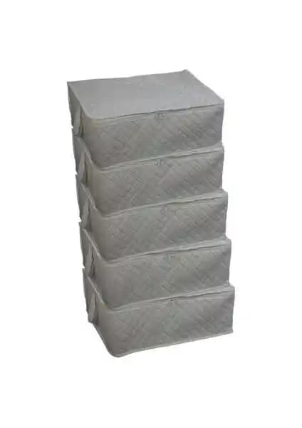 Adarya Büyük Boy Hurç Seti: Dayanıklı ve Hava Geçirgen Büyük Depolama Çözümü