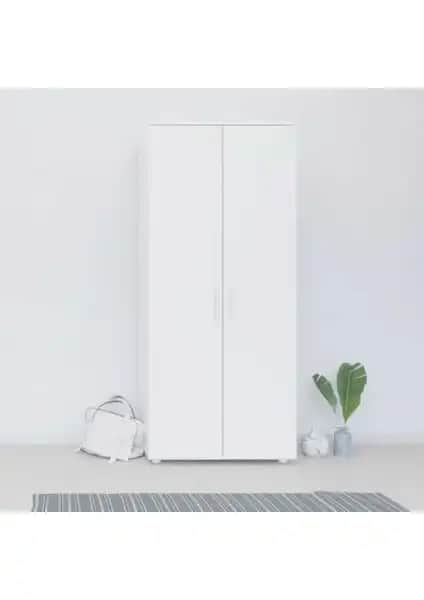 Adore Trendline 2 Kapılı Gardırop Modern Tasarım ve Fonksiyonellik Sunan Mobilya Çözümü