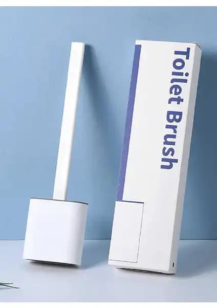 Adreshome Silikon Banyo Tuvalet Temizleme Seti Hijyenik ve Pratik Kullanım Özellikleri