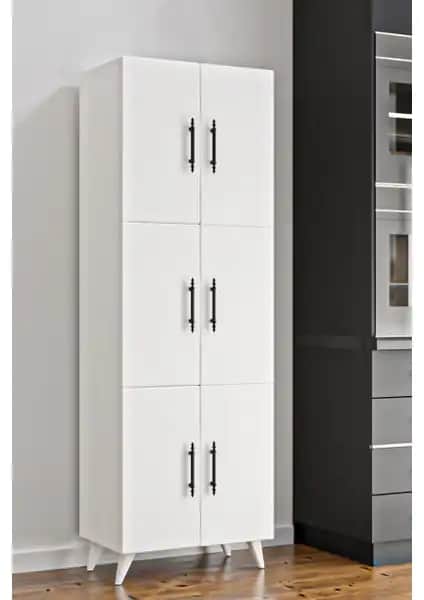 Aeka AE-3010 Nehir Beyaz Çok Amaçlı Dolap İncelemesi ve Kullanıcı Yorumları