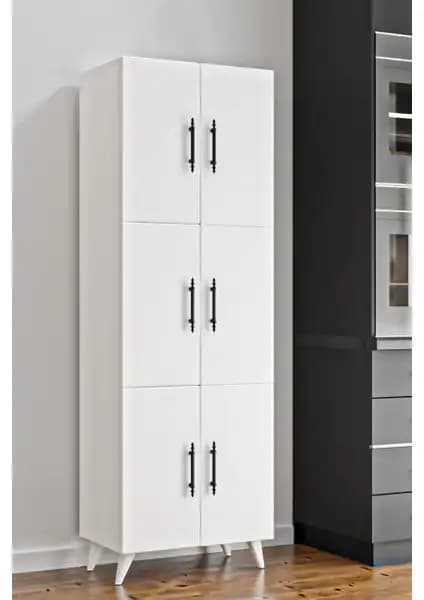 Aeka AE-3010 Nehir Beyaz Çok Amaçlı Dolap İncelemesi ve Kullanıcı Yorumları