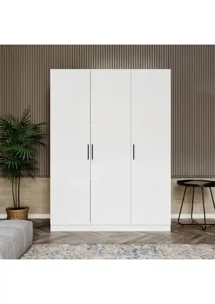 Afilli Çok Amaçlı Yüklük Dolabı: Dayanıklı ve Şık Depolama Çözümü (75-90 karakter)