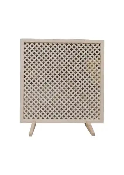 Ahşap Paravan: Estetik ve Fonksiyonellik Sunan Doğal Dekorasyon Ürünü