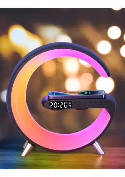 Airstorr Akıllı Masa Lambası: Çok Fonksiyonlu Modern Tasarım ve Gelişmiş Özellikler