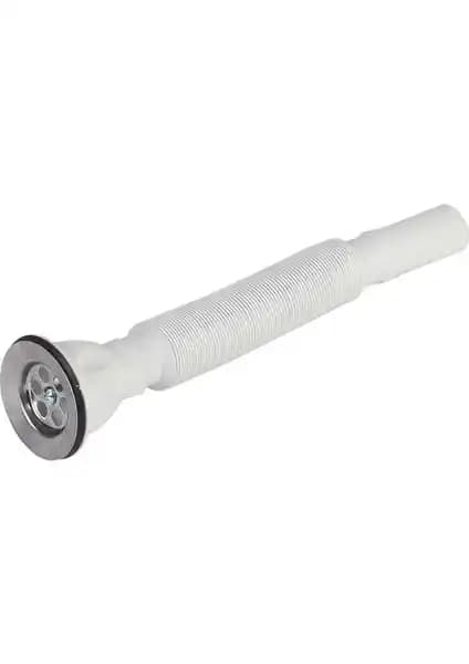 Akar Körüklü Lavabo Sifonu: Ekonomik ve Pratik Montaj Çözümü