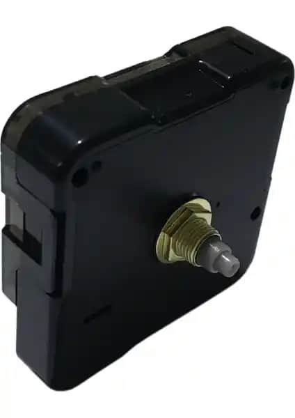 Ala Depo Duvar Saati Mekanizması Modern Tasarım ve Uzun Ömürlü Performans İçin