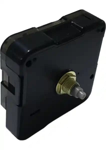 Ala Depo Duvar Saati Mekanizması Modern Tasarım ve Uzun Ömürlü Performans İçin