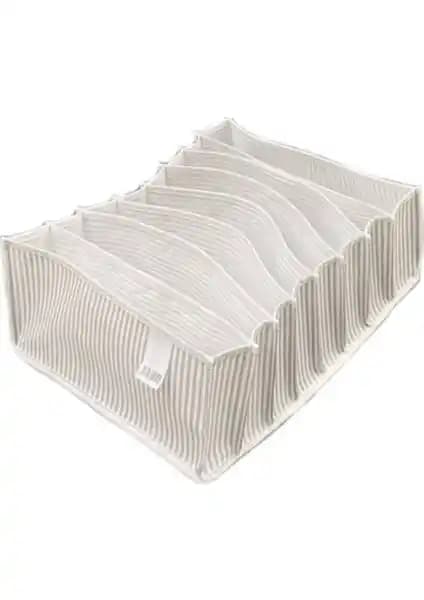 ALAS Akordiyon Organizer Çekmece İçi Düzenleyici: Pratik ve Şık Saklama Çözümü