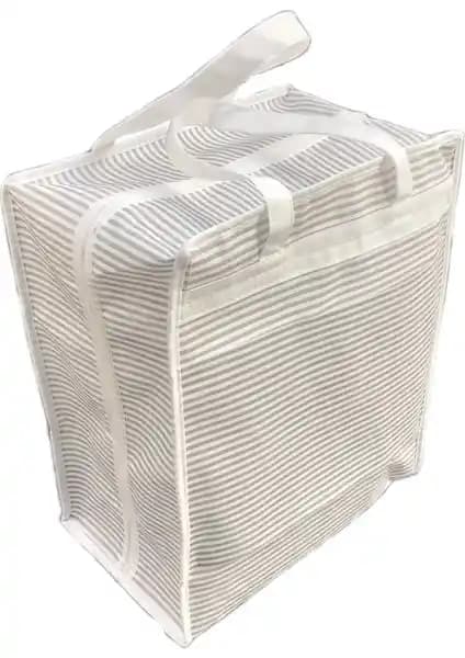 Alas Ayakkabı Hurcu: Toz ve Kirden Koruyan Dayanıklı ve Pratik Ayakkabı Koruyucu