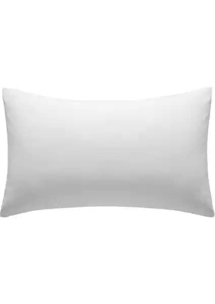 Alla Turca %100 Pamuk Silikon Yastık Seti Konfor ve Sağlık İçin Uygun Alternatif