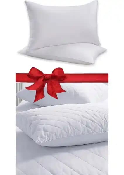 Alla Turca 2 Silikon Yastık ve Kapitone Yastık Alezi: Sağlıklı ve Konforlu Uyku İçin Ideal Seçenek