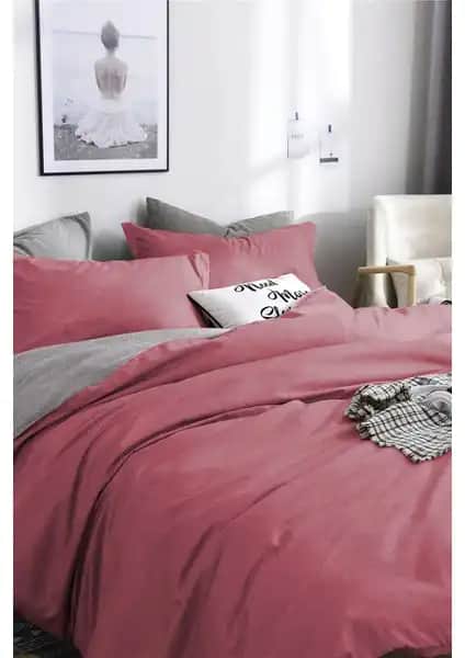 Alla Turca Çift Kişilik Ranforce Nevresim Takımı: Şık ve Konforlu Yatak Odası Çözümü