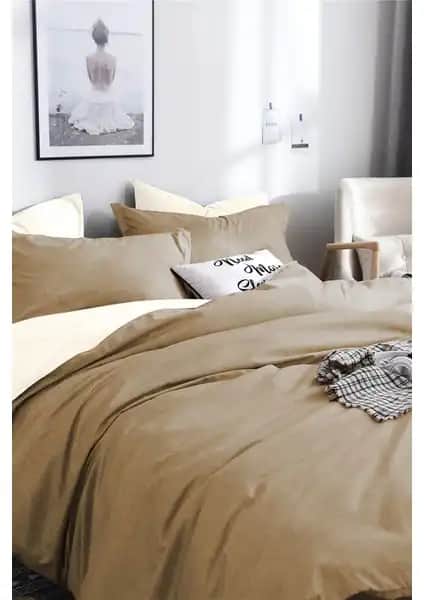 Alla Turca Tek Kişilik Ranforce Nevresim Takımı: Çift Taraflı ve Konforlu Yatak Seti