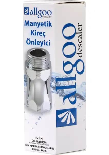 Allgoo Manyetik Kireç Çözücü: Su Sistemlerinizi Koruyan Yenilikçi ve Çevre Dostu Çözüm