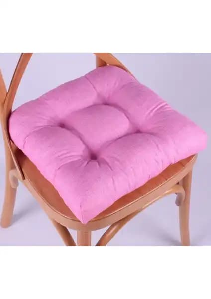 Altınpamuk Lina Pofidik Sandalye Minderi: Şık ve Konforlu Oturma Çözümü