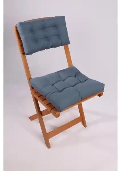 Altınpamuk Lüx Bistro Ahşap Mutfak ve Bahçe Sandalye Minderleri Seti İncelemesi