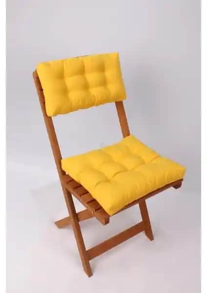 Altınpamuk Lüx Bistro Ahşap Mutfak ve Bahçe Sandalye Minderleri Ürün İncelemesi