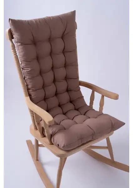 Altınpamuk Selen Kahve Sandalye Minderi: Estetik ve Konfor Sunan Çok Amaçlı Oturma Aksesuarı