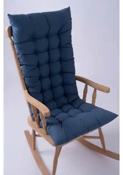 Altınpamuk Selen Petrol Sandalye Minderi: Şık ve Konforlu Dış Mekan Oturma Çözümü