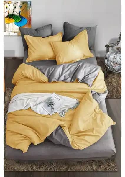 Always Pamuklu Çift Kişilik Nevresim Takımı: Yüksek Kalite ve Şık Tasarım Özellikleri