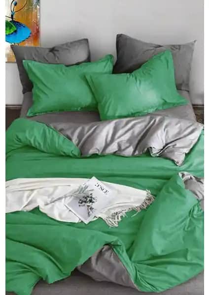 Always Pamuklu Tek Kişilik Nevresim Takımı: Şık ve Konforlu Yatak Dekorasyonu