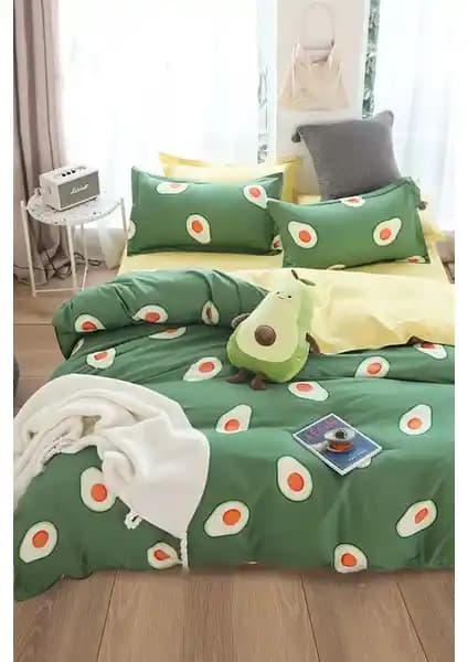 Always Ranforce Çift Kişilik Nevresim Takımı: Şıklık ve Konfor Sunan Yatak Takımı