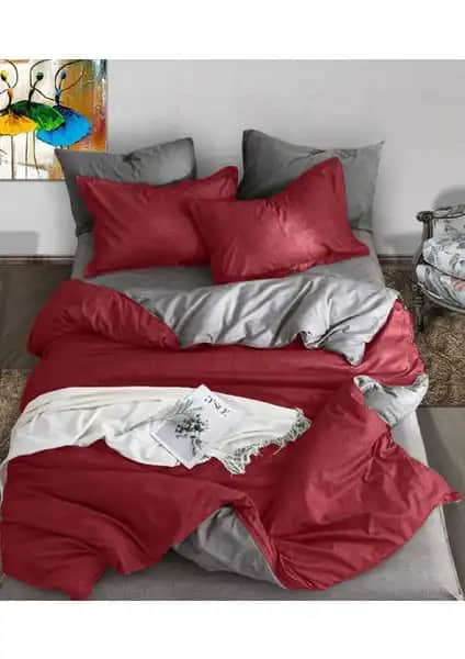 Always Ranforce Tek Kişilik Nevresim Seti: Konfor ve Şıklık Sunan Modern Yatak Takımı