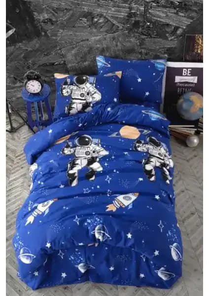 Always Ranforce Tek Kişilik Nevresim Seti Modern Tasarım ve Dayanıklılık Bir Arada