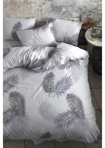 Always Ranforce Tek Kişilik Nevresim Seti: Modern ve Canlı Tasarım Özellikleri