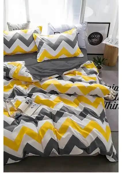 Always Ranforce Tek Kişilik Nevresim Takımı: Şık ve Konforlu Uyku Deneyimi İçin Ideal