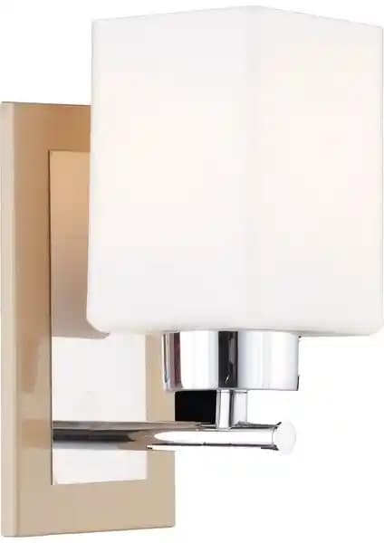 Apliqa Atlas Kahve Duvar Lambası Modern ve Şık İç Mekan Dekorasyonu İçin Uygun