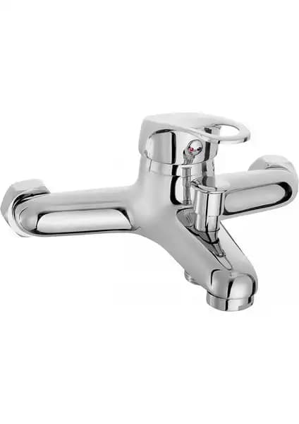 Aquamix Bakü Banyo Bataryası A1004: Modern Tasarım ve Fonksiyonellik Bir Arada