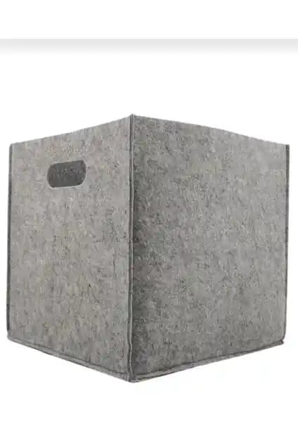 Art Bee Çok Amaçlı Keçe Organizer Ev ve Ofis İçin Pratik Saklama Çözümü