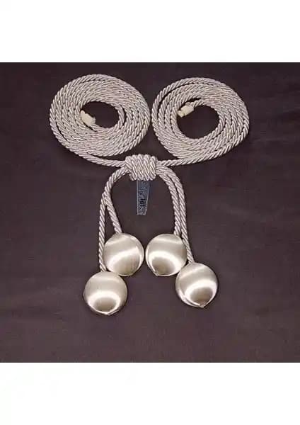 ArtAmor 4'lü İpek İp Sarım Fon Tül Kruvaze Perde Tavan Bağlama Aksesuarı İnceleme ve Kullanım Rehberi