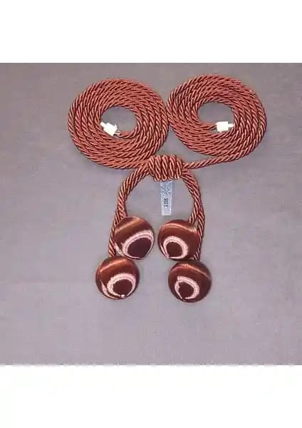 ArtAmor 4 Toplu Ipek Ip Sarım Fon Tül Kruvaze Perde Bağlama Aksesuarı İnceleme ve Kullanım Rehberi