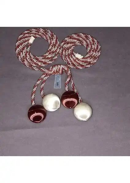 ArtAmor 4 Toplu İpek İp Sarım Fon Tül Kruvaze Perde Tavan Bağlama Aksesuarı Ürün Özellikleri ve Kullanım Rehberi