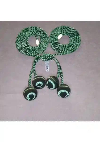 ArtAmor 4 Toplu İpek Ip Sarım Fon Tül Kruvaze Perde Tavan Bağlama Aksesuarı Ürün Tanıtımı ve Özellikleri